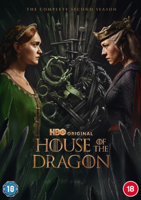 House of the Dragon: Season 2 2024 DVD / Box Set - Volume.ro