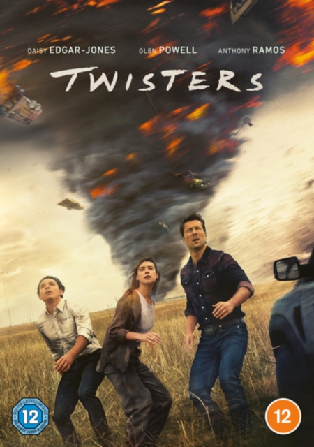 Twisters 2024 DVD - Volume.ro