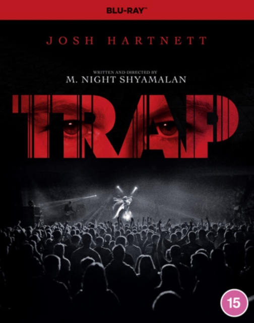 Trap 2024 Blu-ray - Volume.ro