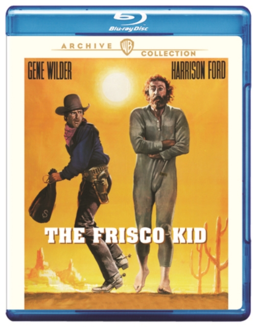 The Frisco Kid 1979 Blu-ray - Volume.ro