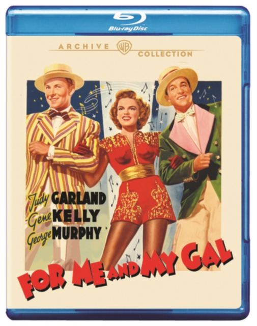 For Me and My Gal 1942 Blu-ray - Volume.ro