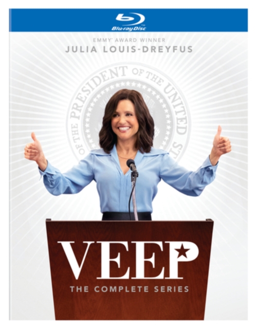Veep: The Complete Series 2019 Blu-ray / Box Set - Volume.ro