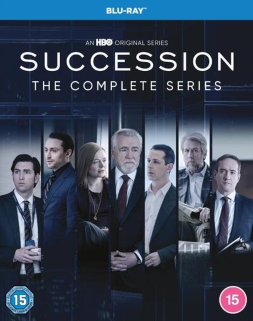 Succession: The Complete Series 2023 Blu-ray / Box Set - Volume.ro
