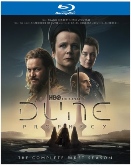 Dune: Prophecy - Season 1  Blu-ray - Volume.ro