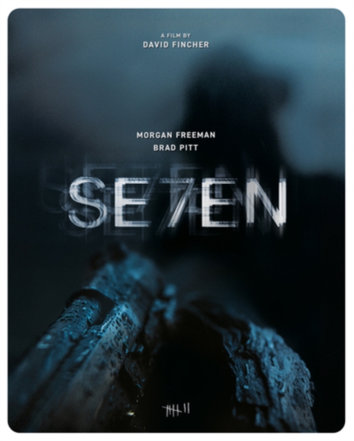 Seven 1995 Blu-ray / 4K Ultra HD + Blu-ray (Steelbook) - Volume.ro