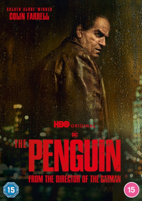 The Penguin 2024 DVD / Box Set - Volume.ro