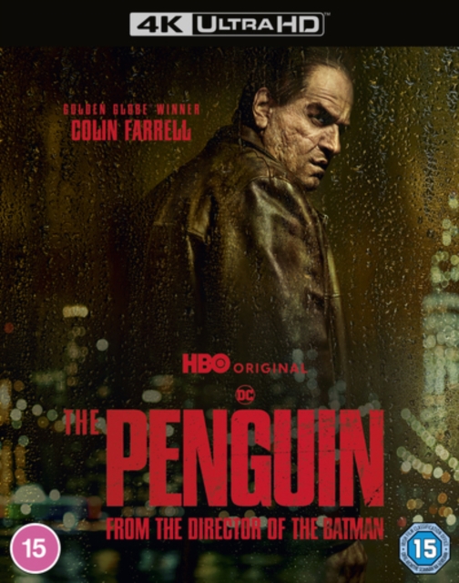 The Penguin 2024 Blu-ray / 4K Ultra HD (Box Set) - Volume.ro