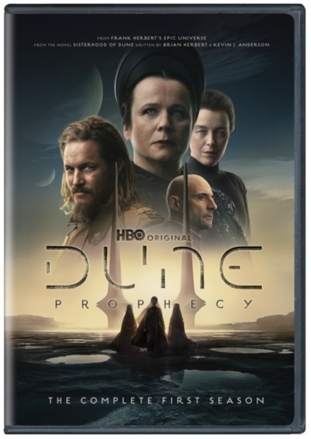 Dune: Prophecy - Season 1  DVD - Volume.ro