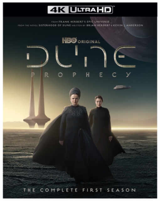 Dune: Prophecy - Season 1  Blu-ray / 4K Ultra HD - Volume.ro