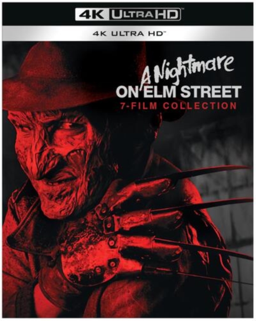 A   Nightmare On Elm Street 1-7 1994 Blu-ray / 4K Ultra HD (Box Set) - Volume.ro