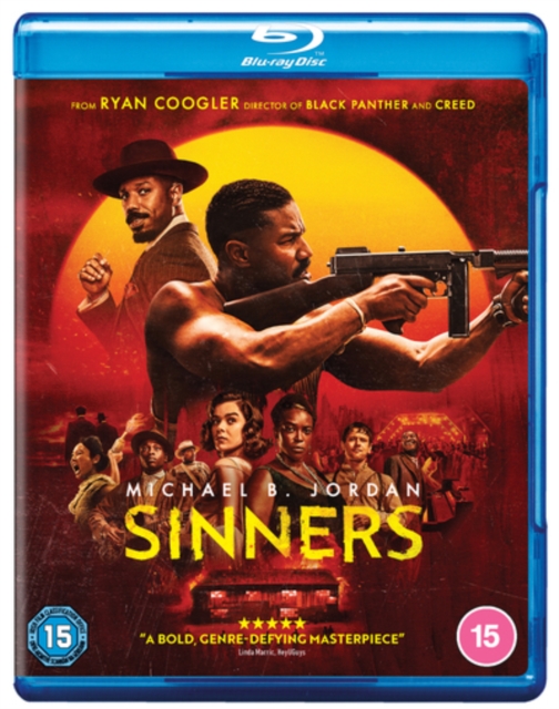 Sinners 2025 Blu-ray - Volume.ro