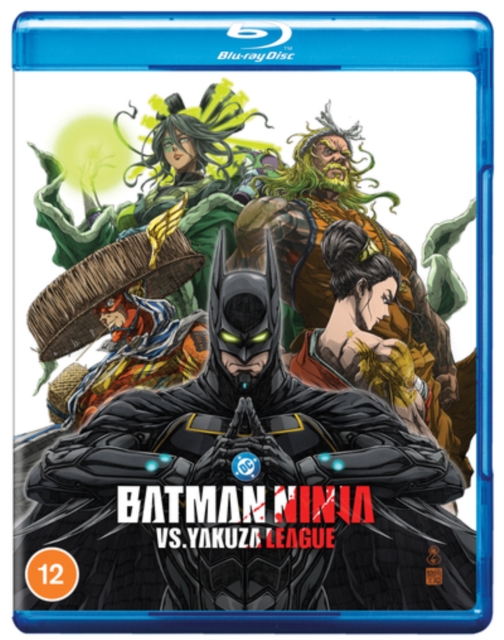 Batman Ninja Vs Yakuza League Bd  Blu-ray - Volume.ro