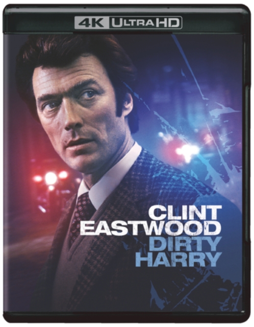 Dirty Harry 1971 Blu-ray / 4K Ultra HD - Volume.ro