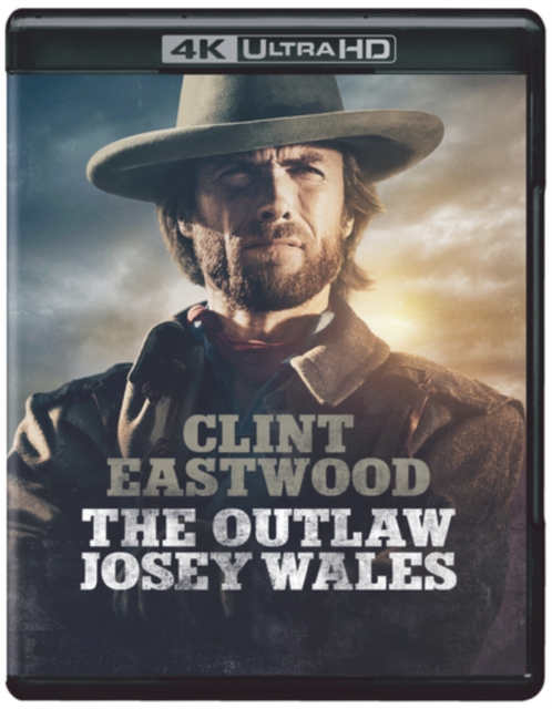 The Outlaw Josey Wales 1976 Blu-ray / 4K Ultra HD - Volume.ro