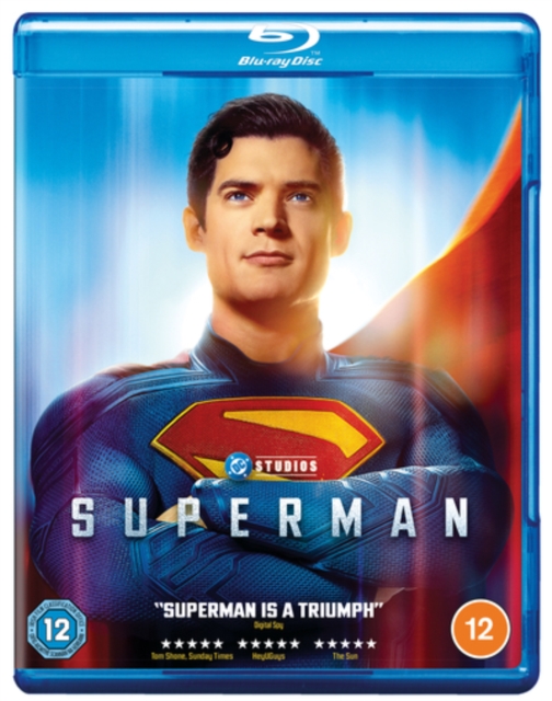 Superman 2025 Blu-ray - Volume.ro