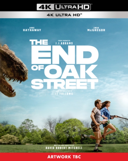 The End of Oak Street 2026 Blu-ray / 4K Ultra HD - Volume.ro