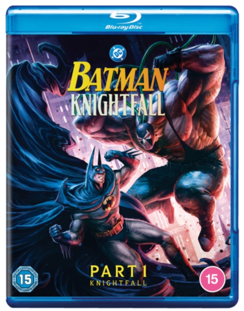 Batman: Knightfall Part 1 - Knightfall 2026 Blu-ray - Volume.ro