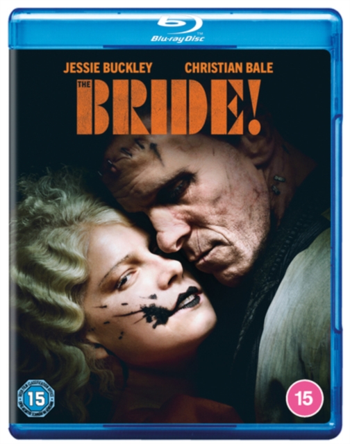 The Bride! 2026 Blu-ray - Volume.ro