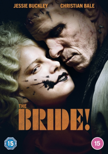 The Bride! 2026 DVD - Volume.ro