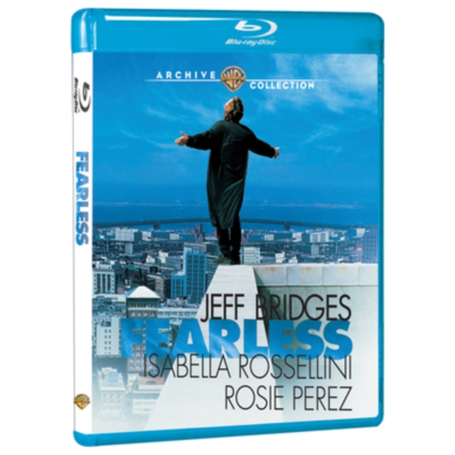 Fearless 1993 Blu-ray - Volume.ro