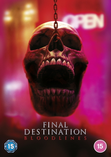 Final Destination: Bloodlines 2025 DVD - Volume.ro