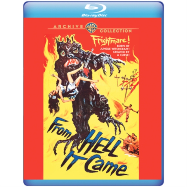 From Hell It Came 1957 Blu-ray - Volume.ro