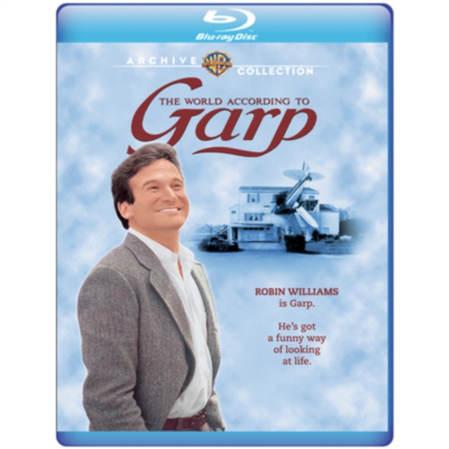 The World According to Garp 1982 Blu-ray - Volume.ro