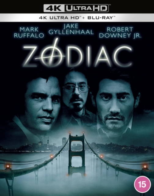 Zodiac 2007 Blu-ray / 4K Ultra HD + Blu-ray - Volume.ro