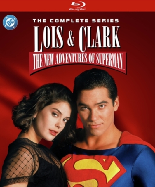 Lois & Clark - The New Adventures of Superman: Complete Series 1997 Blu-ray / Box Set - Volume.ro