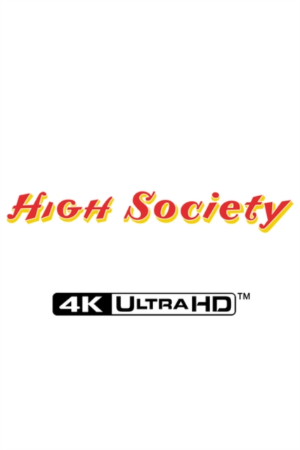 High Society 1956 Blu-ray / 4K Ultra HD (Steelbook) - Volume.ro