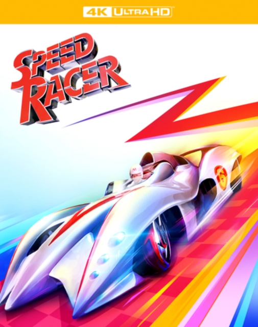 Speed Racer 2008 Blu-ray / 4K Ultra HD - Volume.ro