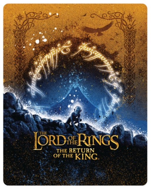 The Lord of the Rings: The Return of the King 2003 Blu-ray / 4K Ultra HD (Steelbook) - Volume.ro