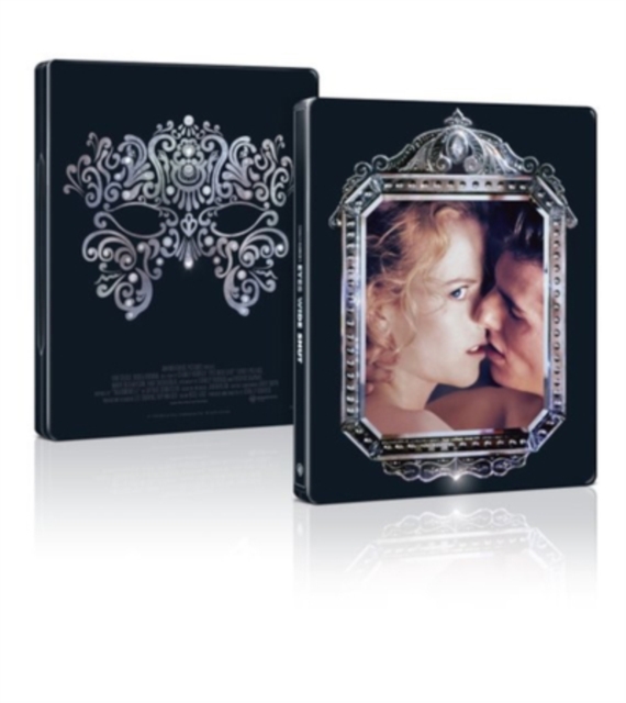 Eyes Wide Shut 1999 Blu-ray / 4K Ultra HD + Blu-ray (Limited Edition Steelbook) - Volume.ro