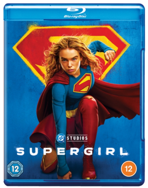 Supergirl 2026 Blu-ray - Volume.ro