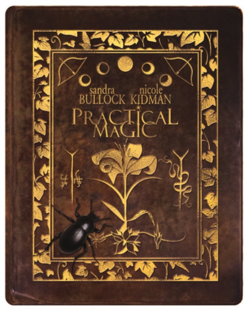 Practical Magic 1998 Blu-ray / 4K Ultra HD + Blu-ray (Steelbook) - Volume.ro