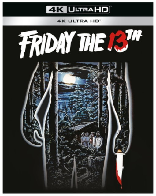 Friday the 13th 1980 Blu-ray / 4K Ultra HD - Volume.ro