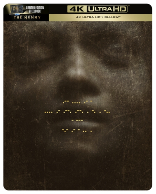 Lee Cronin\'s the Mummy 2026 Blu-ray / 4K Ultra HD + Blu-ray (Limited Edition Steelbook) - Volume.ro