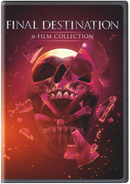 Final Destination: 6-film Collection 2025 DVD / Box Set - Volume.ro
