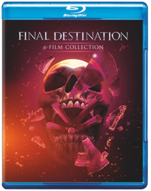 Final Destination: 6-film Collection 2025 Blu-ray / Box Set - Volume.ro