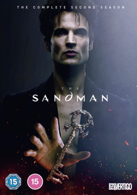 The Sandman: The Complete Second Season 2025 DVD / Box Set - Volume.ro