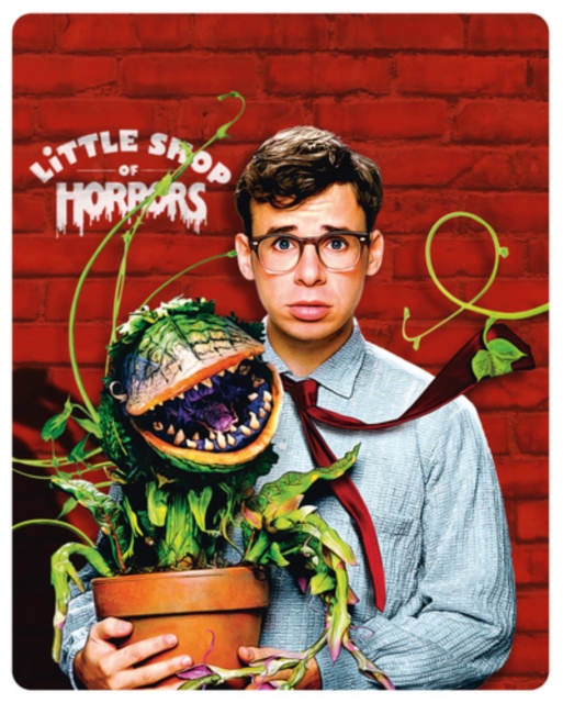 Little Shop of Horrors 1986 Blu-ray / 4K Ultra HD (Collector\'s Edition ) - Volume.ro