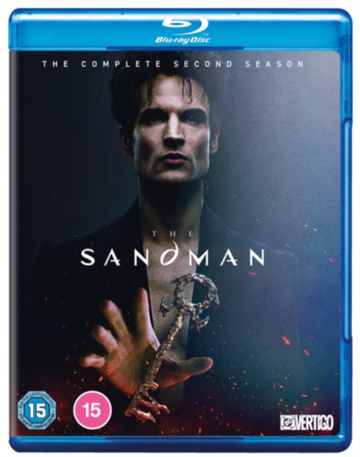 The Sandman: The Complete Second Season 2025 Blu-ray / Box Set - Volume.ro