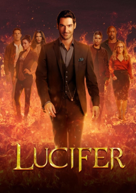 Lucifer: The Complete Series 2021 Blu-ray / Box Set - Volume.ro
