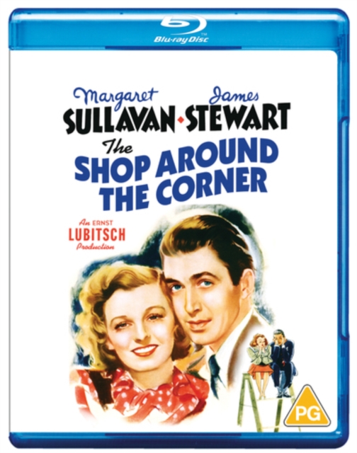 The Shop Around the Corner 1940 Blu-ray - Volume.ro