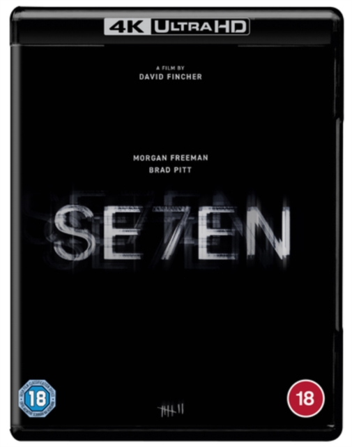 Seven 1995 Blu-ray / 4K Ultra HD - Volume.ro