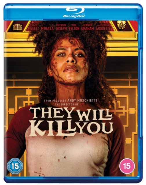 They Will Kill You 2026 Blu-ray - Volume.ro