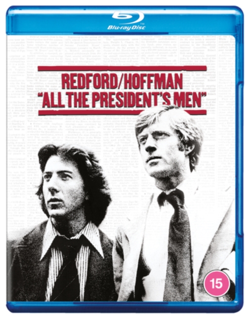 All the President\'s Men 1976 Blu-ray - Volume.ro