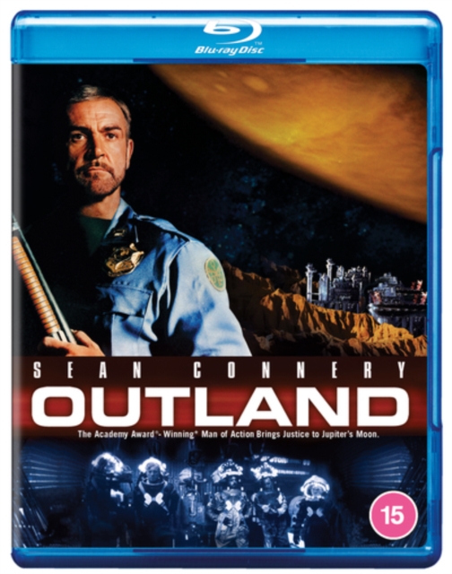 Outland 1981 Blu-ray - Volume.ro
