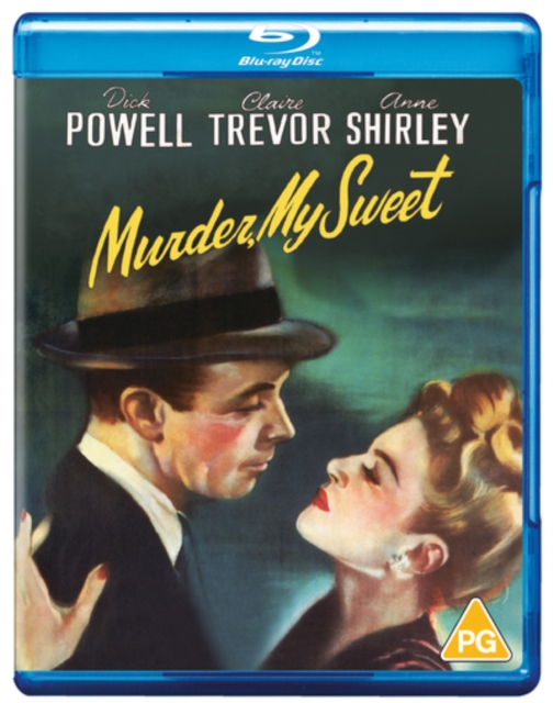 Murder, My Sweet 1944 Blu-ray - Volume.ro