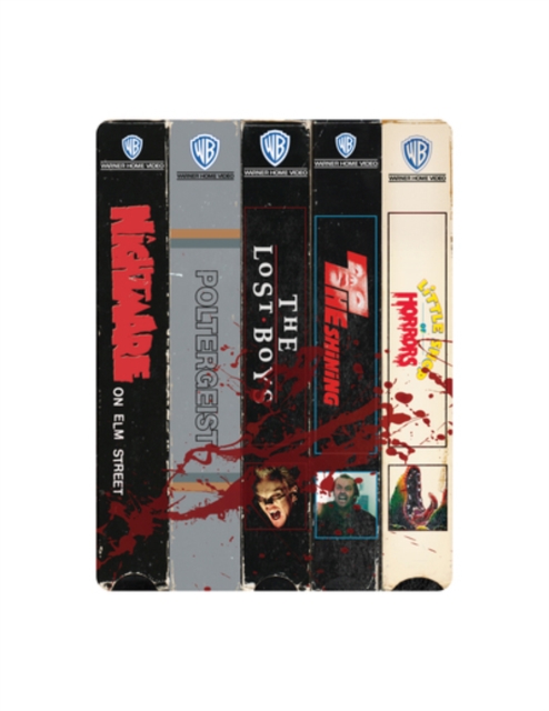 80s Horror 1987 Blu-ray / 4K Ultra HD + Blu-ray (Steelbook) - Volume.ro